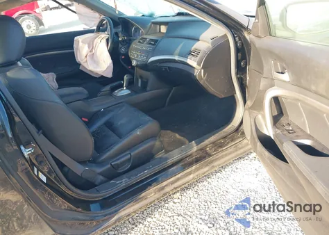 2009 Honda Accord 3.5 Ex-L z USA, uszkodzony, nr VIN 1HGCS22879A007154